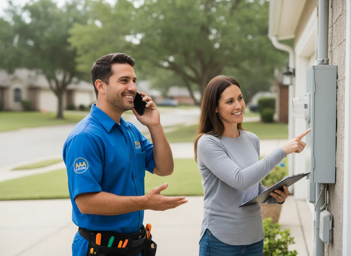 Electrical Repair Hubbell, NE FAQs