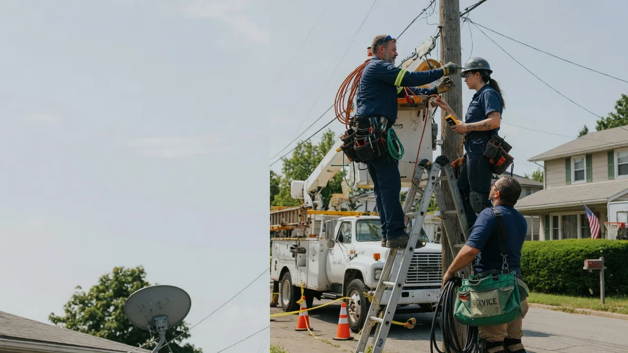 Electrical Repair in Hubbell, NE near me